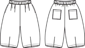 New サーカスパンツの作り方 仕様書 レシピ 子ども服の型紙ショップ ソーイングママ New サーカスパンツの作り方 仕様書 レシピ 子ども服の型紙ショップ ソーイングママ