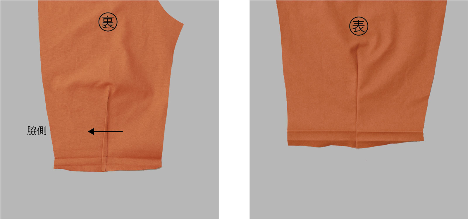 サーカスパンツの作り方 仕様書 レシピ 子ども服の型紙ショップ ソーイングママ サーカスパンツの作り方 仕様書 レシピ 子ども服の型紙ショップ ソーイングママ