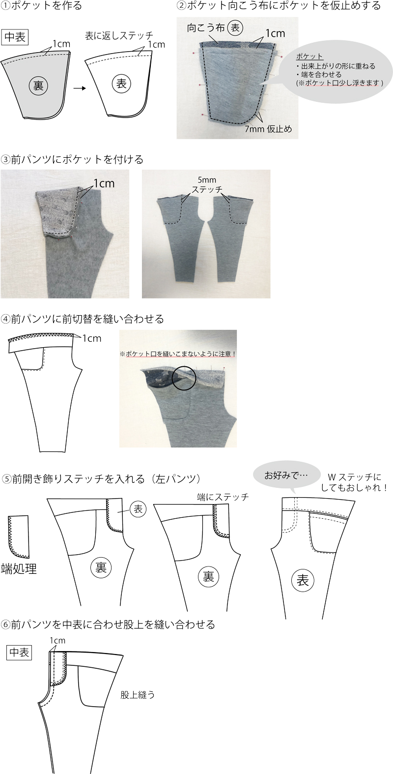 ねじれカーブパンツの作り方 仕様書 レシピ 子ども服の型紙ショップ ソーイングママ ねじれカーブパンツの作り方 仕様書 レシピ 子ども服の型紙ショップ ソーイングママ